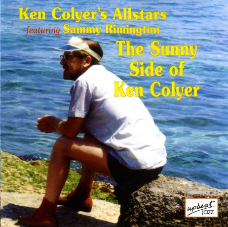 KEN COLYER - The Sunny Side of Ken Colyer cover 