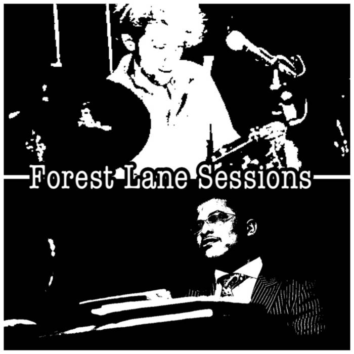 KENDALL CARTER - Forest Lane Sessions cover 