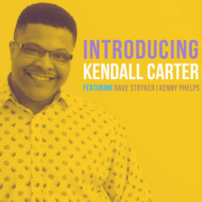 KENDALL CARTER - Introducing Kendall Carter cover 