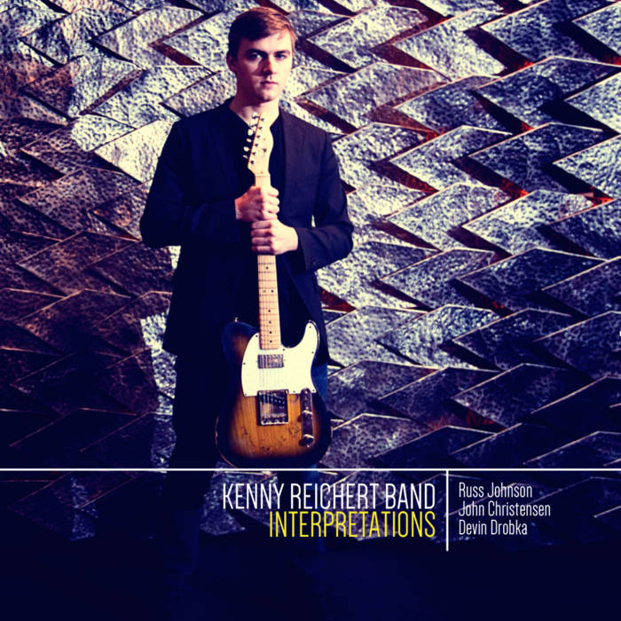 KENNY REICHERT - Interpretations cover 