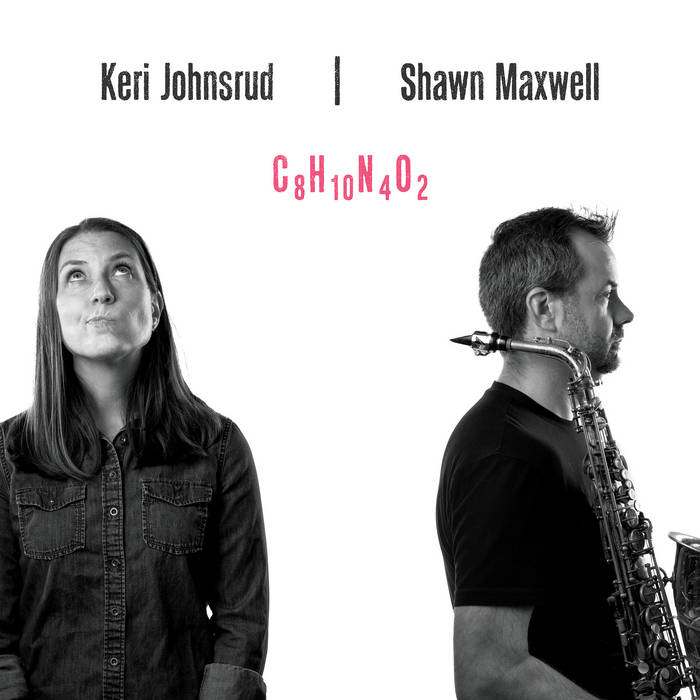 KERI JOHNSRUD - Keri Johnsrud / Shawn Maxwell : C8H10N4O2 cover 