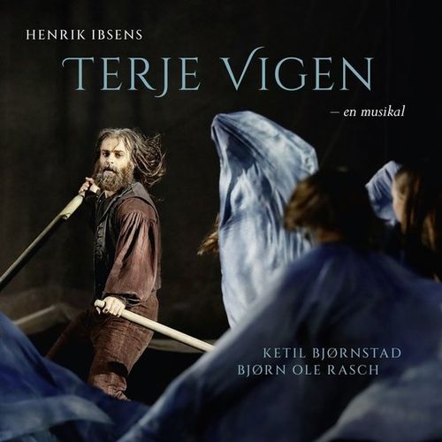 KETIL BJØRNSTAD - Terje Vigen - En Musikal cover 