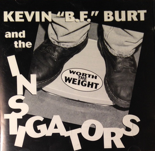 KEVIN B.F. BURT - Kevin 