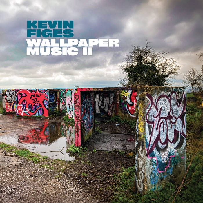 KEVIN FIGES - Wallpaper Music II cover 