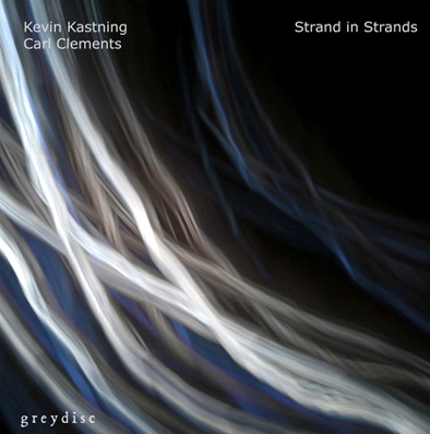 KEVIN KASTNING - Strand in Strands cover 