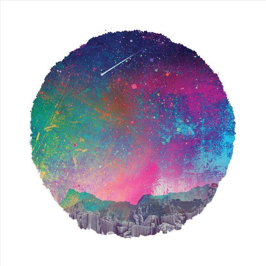 KHRUANGBIN - The Universe Smiles Upon You cover 