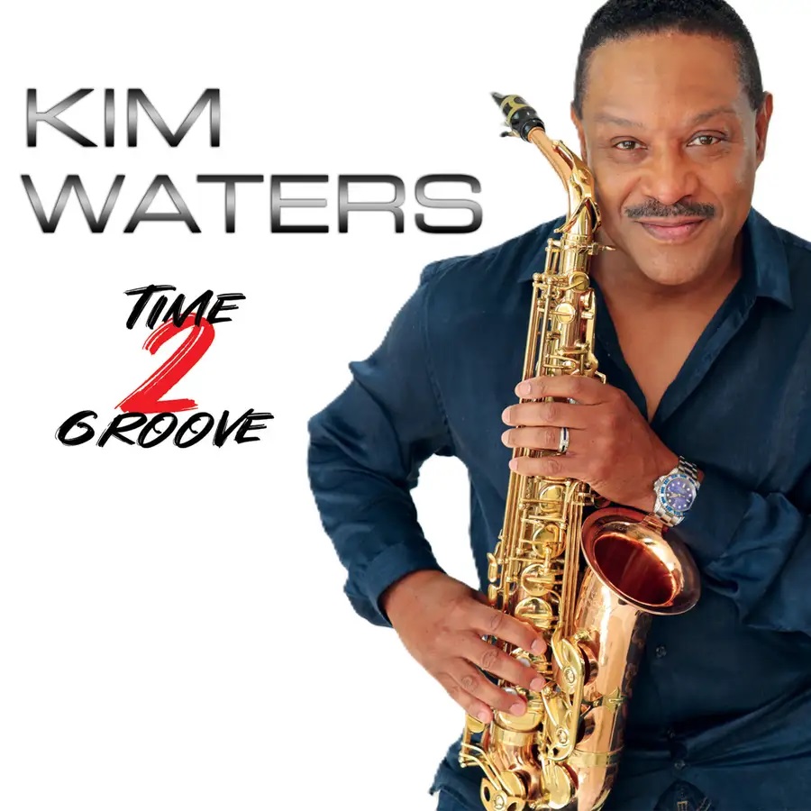 KIM WATERS - Time 2 Groove cover 