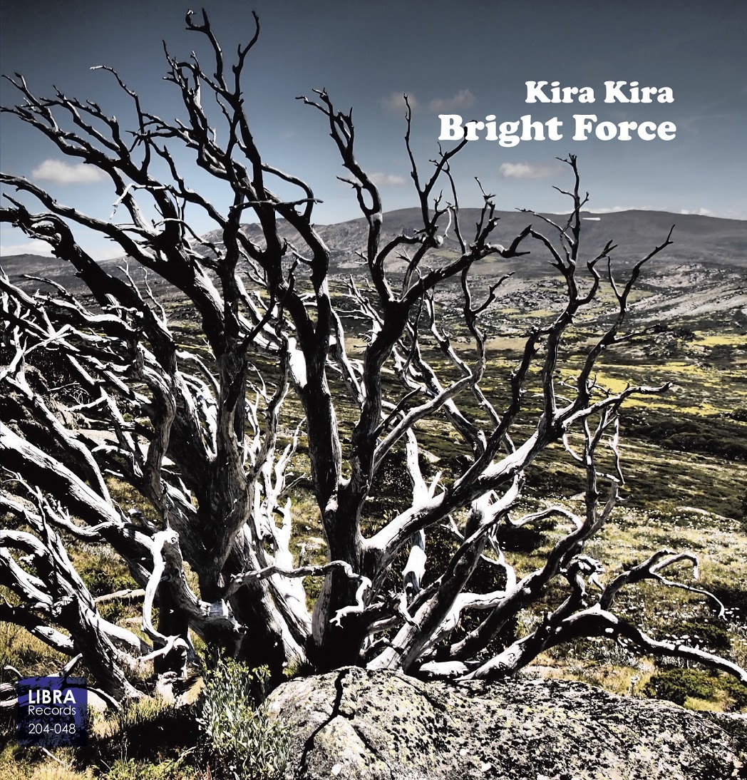 KIRA KIRA - Bright Force cover 