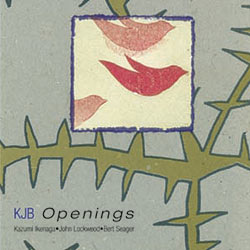 KJB - Openings cover 