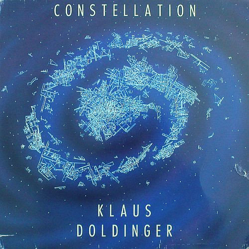 KLAUS DOLDINGER/PASSPORT - Constellation (Klaus Doldinger) cover 