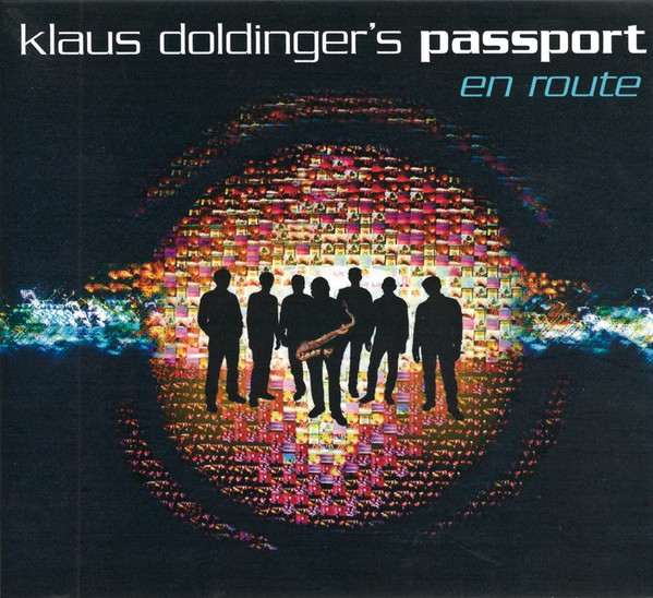 KLAUS DOLDINGER/PASSPORT - Klaus Doldinger's Passport : En Route cover 