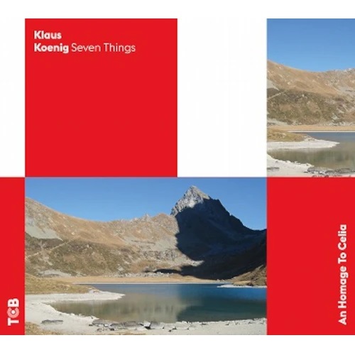 KLAUS KOENIG ‎/ JAZZ LIVE TRIO - Homage To Celia cover 