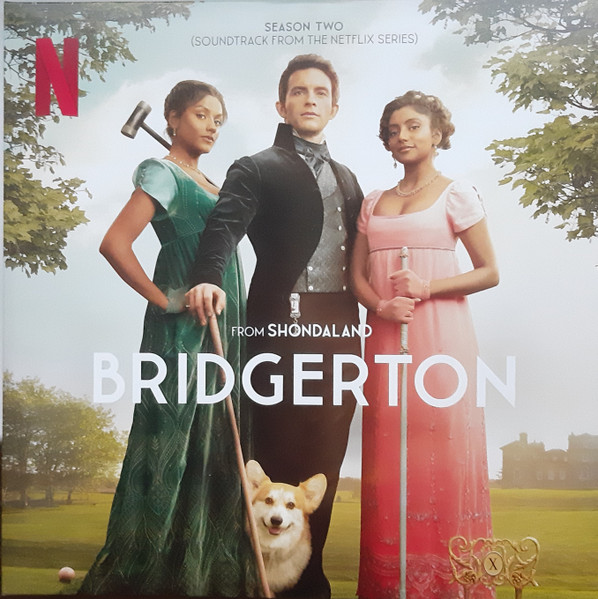 KRIS BOWERS - Bridgerton - Season 2 : Music From The Original Netflix Series cover 