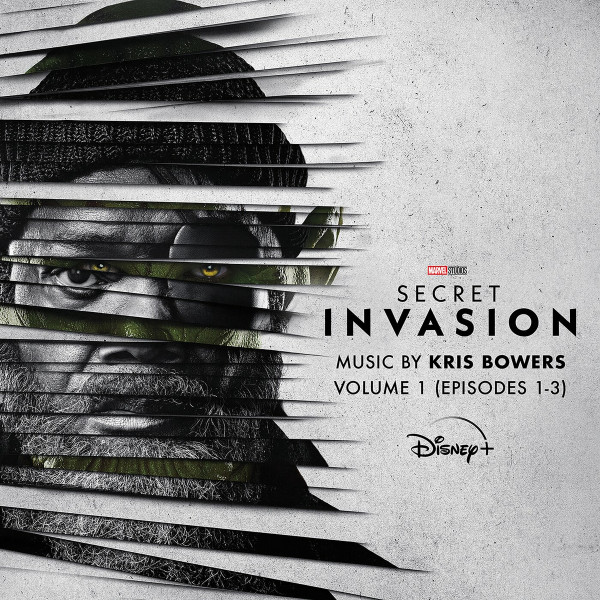 KRIS BOWERS - Secret Invasion: Vol. 1 (Episodes 1-3) (Original Soundtrack) cover 