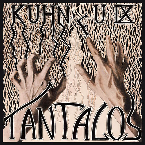 KUHN FU - IX Tantalos cover 