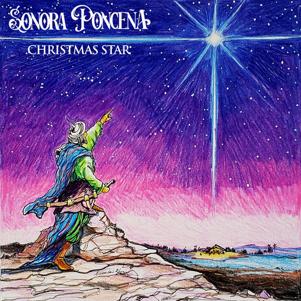 LA SONORA PONCEÑA - Christmas Star cover 