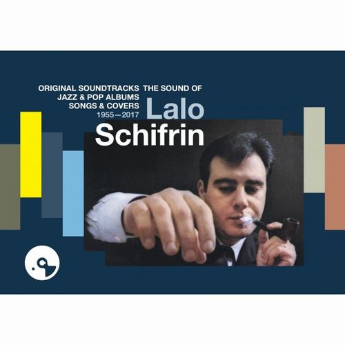 LALO SCHIFRIN - Sound Of Lalo Schifrin cover 