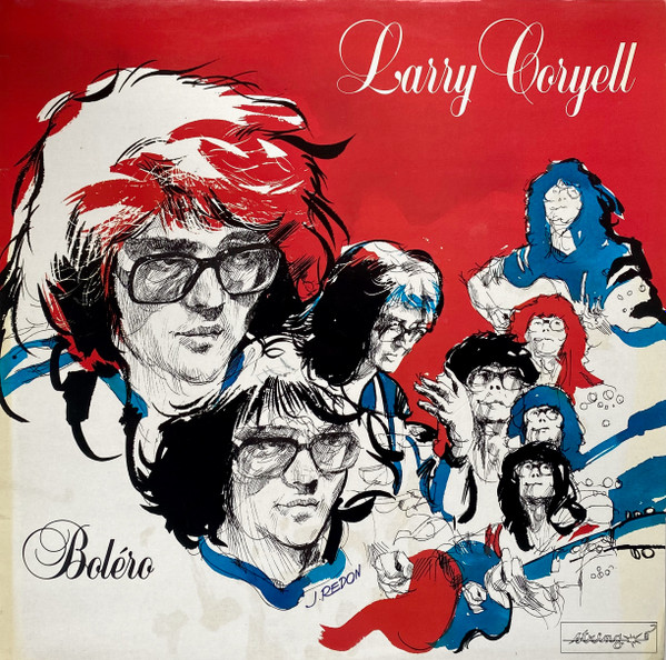 LARRY CORYELL - Boléro cover 