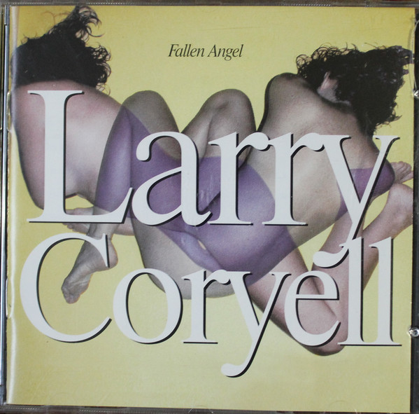 LARRY CORYELL - Fallen Angel cover 