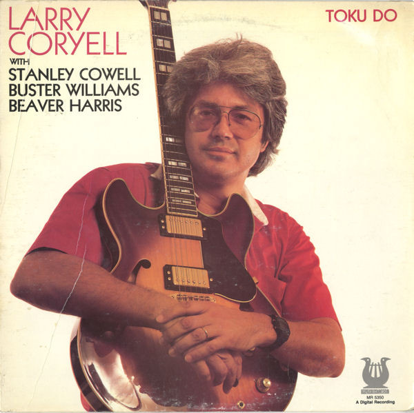 LARRY CORYELL - Toku Do cover 