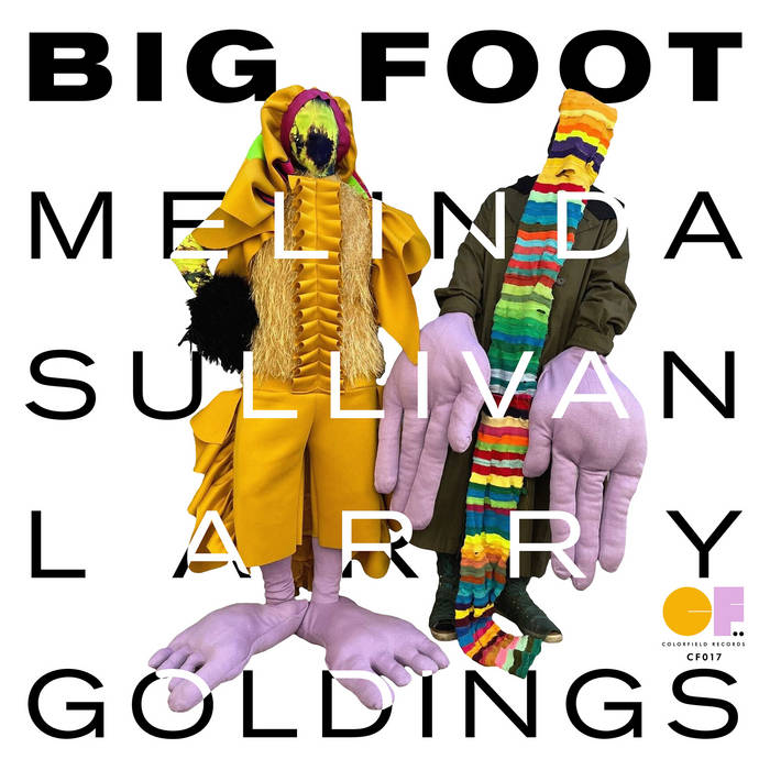 LARRY GOLDINGS - Melinda Sullivan &amp; Larry Goldings : Big Foot cover 