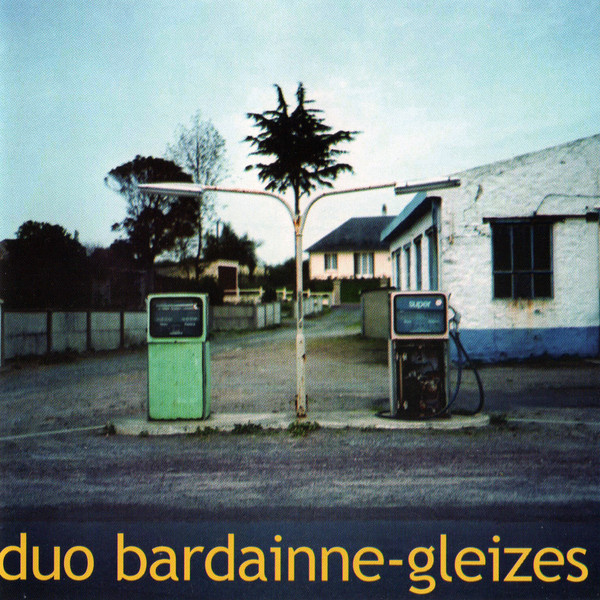 LAURENT BARDAINNE - Duo Bardainne-Gleizes cover 