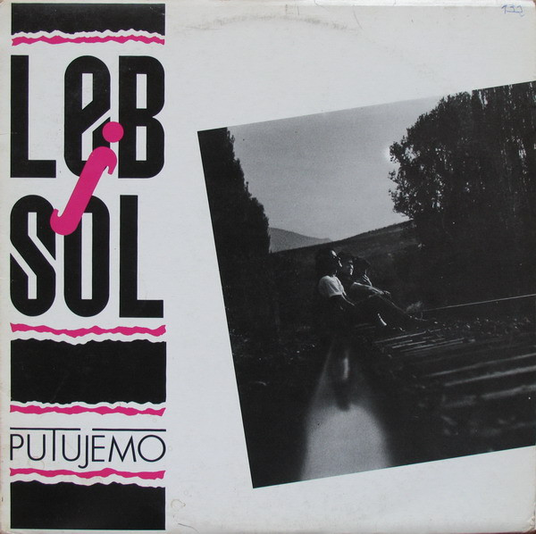 LEB I SOL - Putujemo cover 