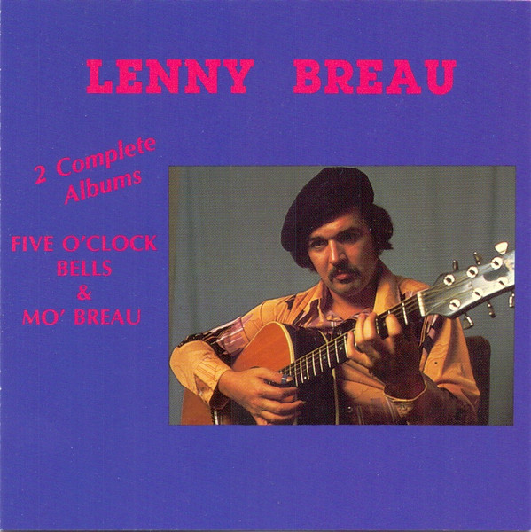 LENNY BREAU - Five O'clock & Mo' Breau cover 