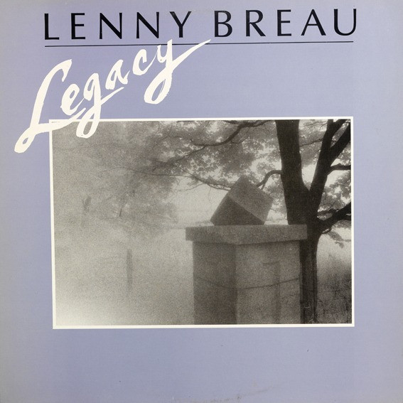 LENNY BREAU - Lenny Breau With David Young : Legacy cover 