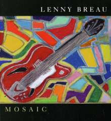 LENNY BREAU - Mosaic cover 