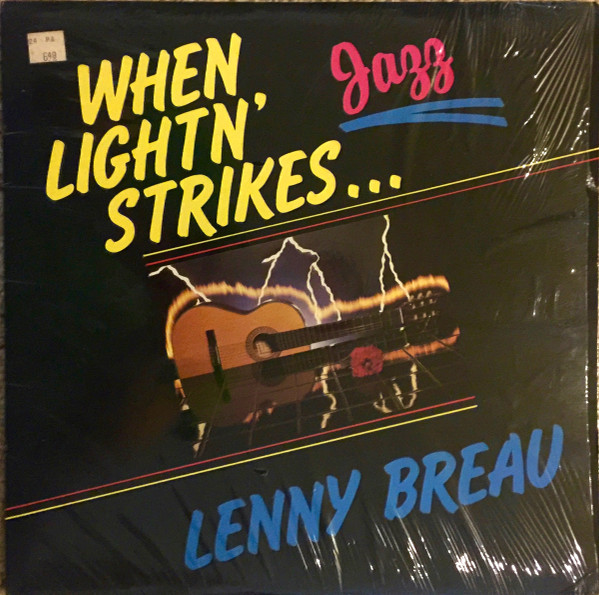 LENNY BREAU - When Lightn' Strikes (aka Swingin' on a Seven-String) cover 