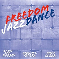 LEON LEE DORSEY - Freedom Jazz Dance cover 