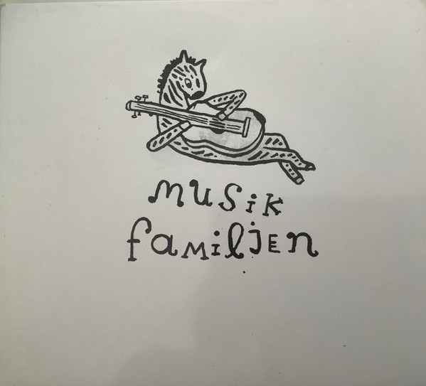 LINA NYBERG - Musikfamiljen cover 