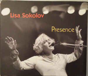 LISA SOKOLOV - Presence cover 