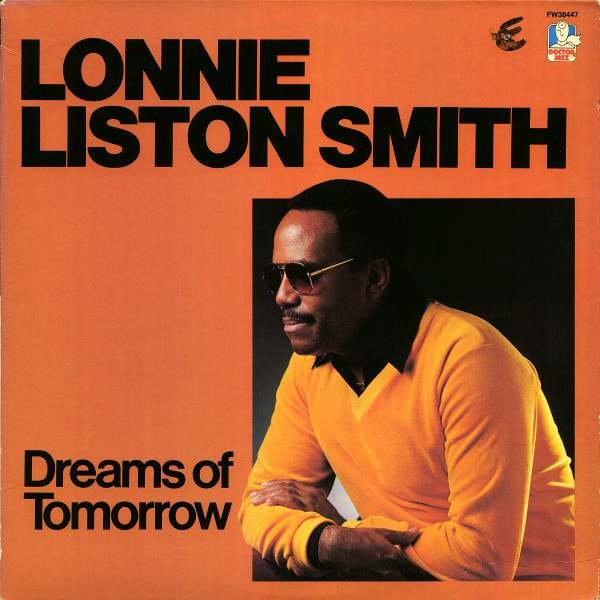 LONNIE LISTON SMITH - Dreams of Tomorrow cover 