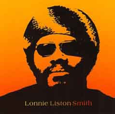 LONNIE LISTON SMITH - Introducing cover 