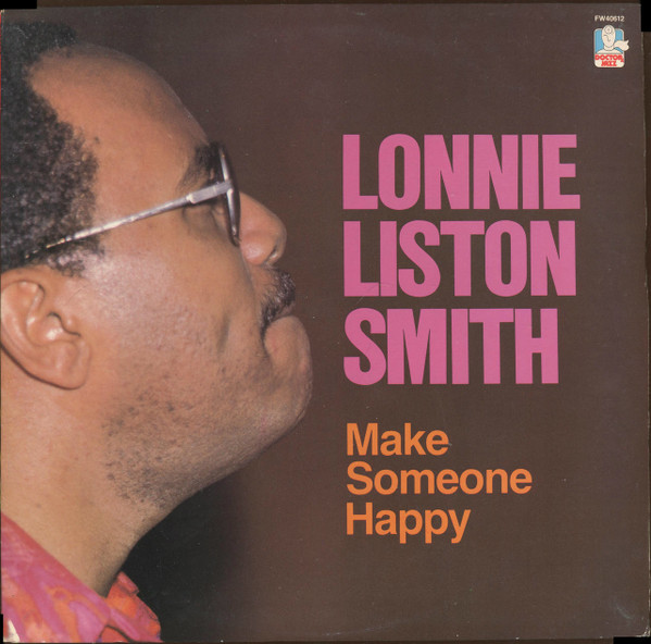 LONNIE LISTON SMITH - Make Someone Happy cover 