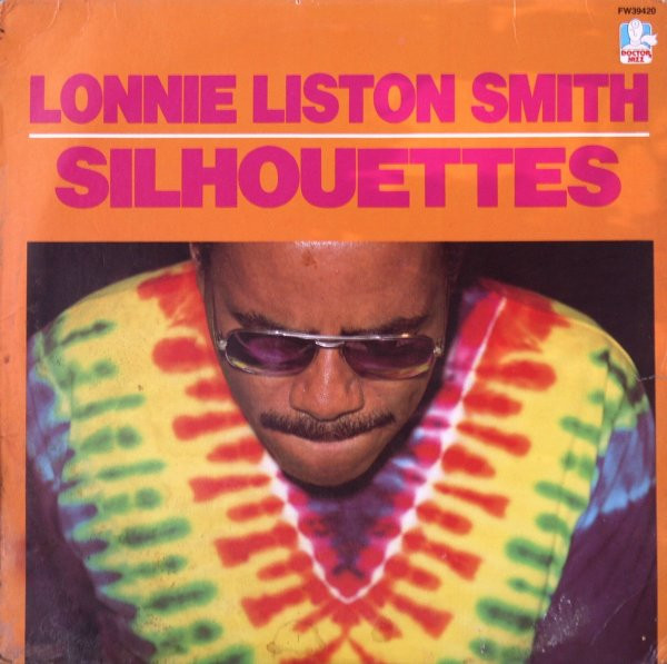 LONNIE LISTON SMITH - Silhouettes cover 