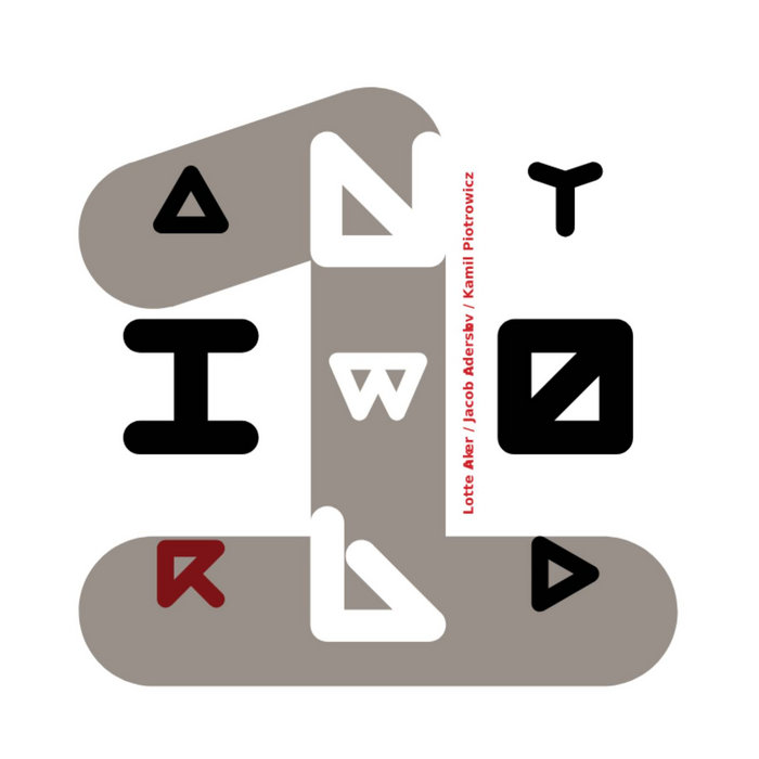 LOTTE ANKER - Antiworld I cover 