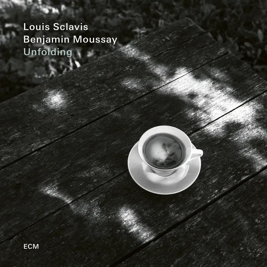 LOUIS SCLAVIS - Unfolding cover 