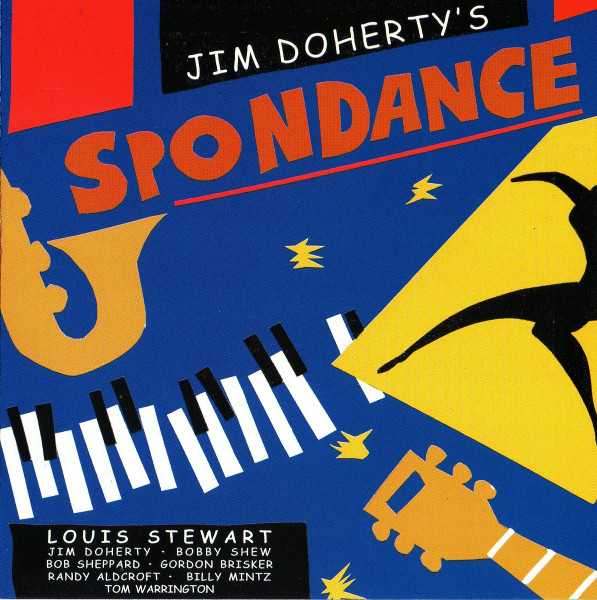 LOUIS STEWART - Jim Doherty's Spondance cover 