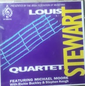 LOUIS STEWART - Louis Stewart Quartet cover 