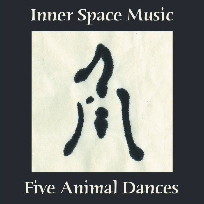 LOZ SPEYER - Inner Space Music : Five Animal Dances cover 