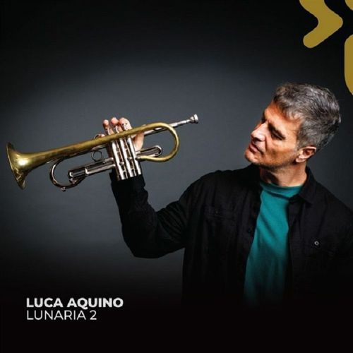 LUCA AQUINO - Lunaria 2 cover 