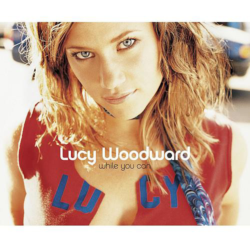 LUCY WOODWARD - While You Can cover 