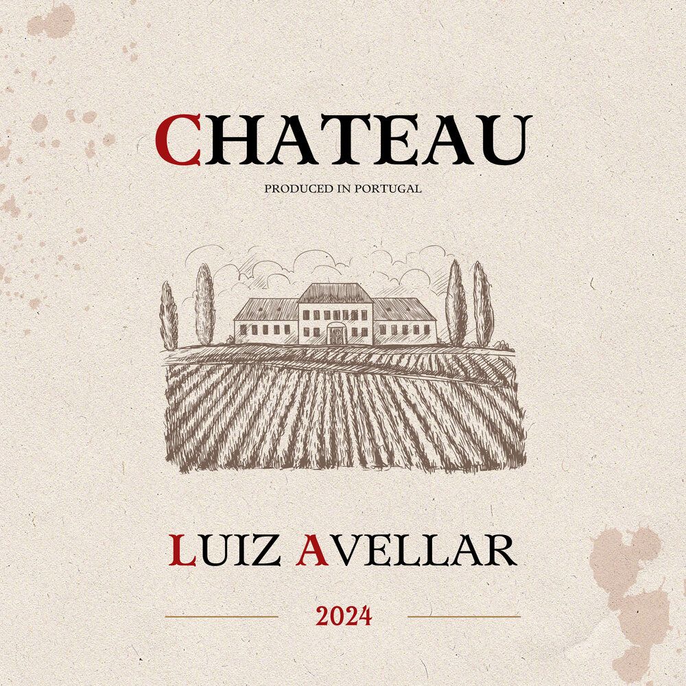 LUIZ AVELLAR - Chateau cover 