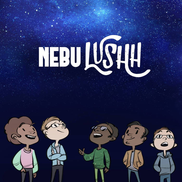 LUSHH - NebuLushh cover 