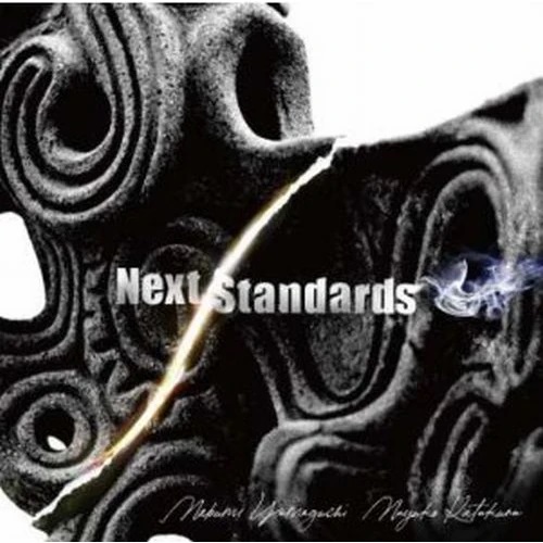 MABUMI YAMAGUCHI - Next Standards cover 