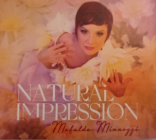 MAFALDA MINNOZZI - Natural Impression cover 