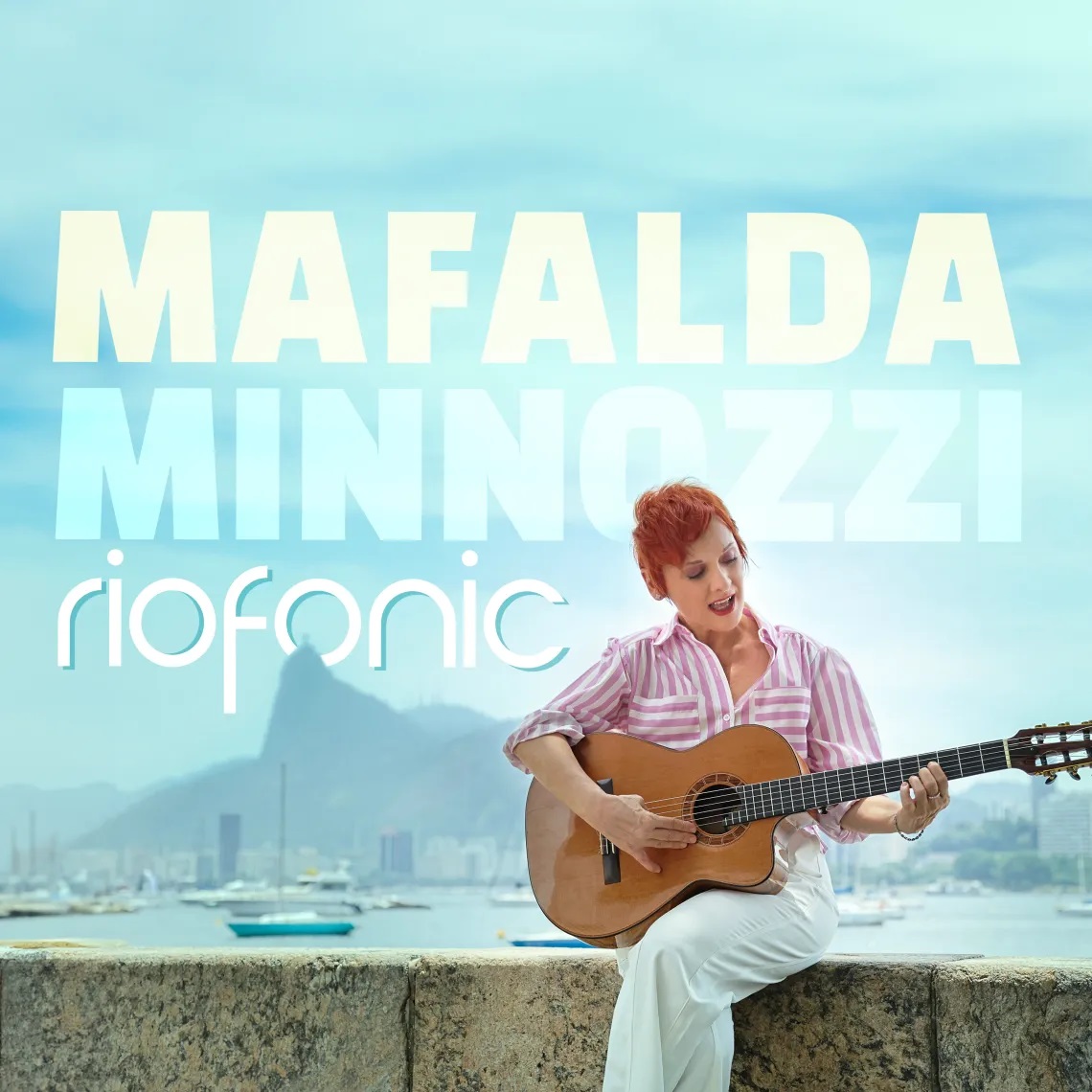 MAFALDA MINNOZZI - Riofonic cover 